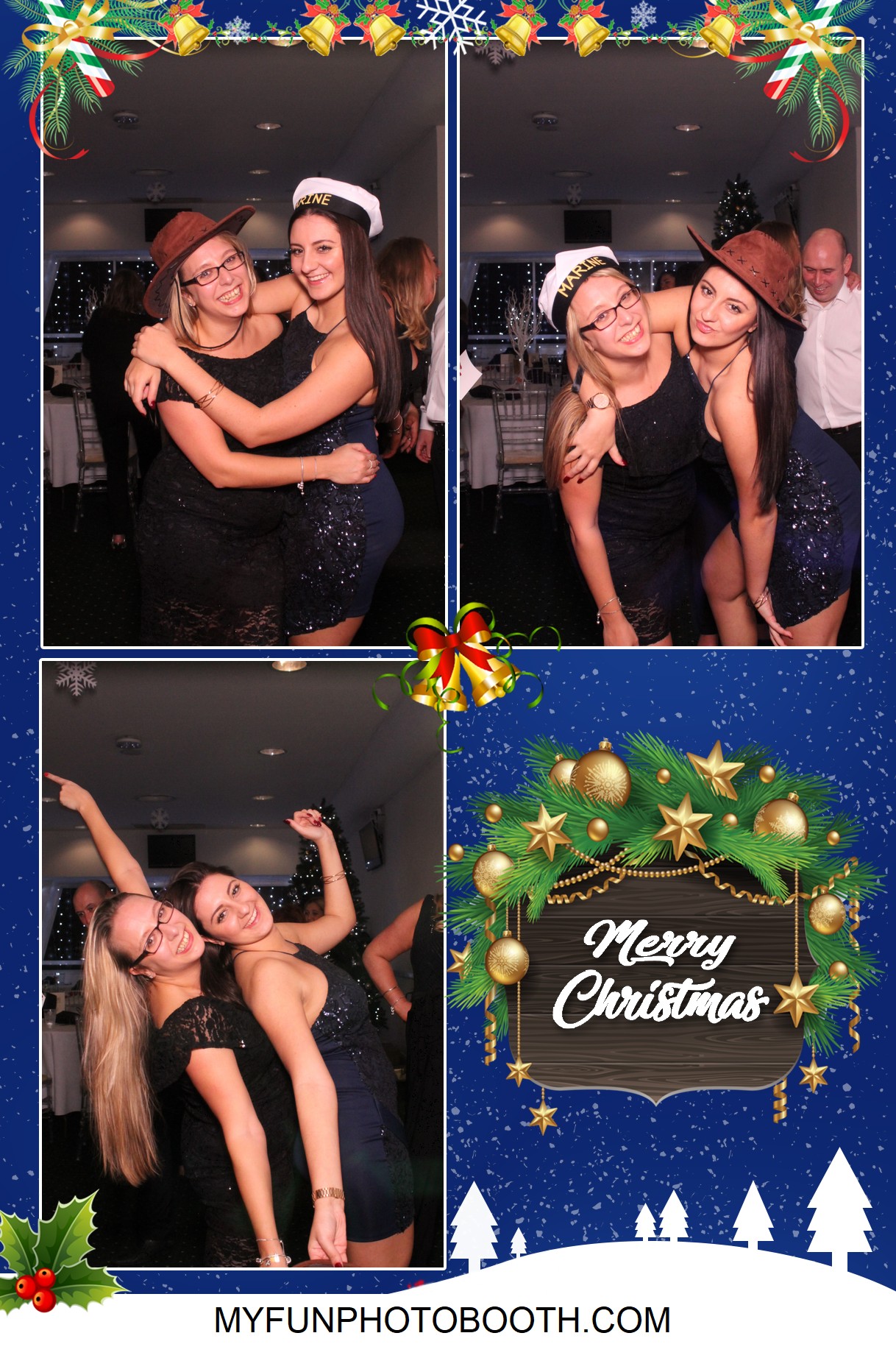 Christmas @ Sandown Park | View more photos from the event at gallery.myfunphotobooth.com/u/My-Fun-Photo-Booth/Christmas-Sandown-Park